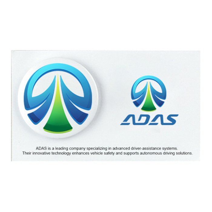 11 to 11.9 Sq Inch Custom Button Pin Backer Cards