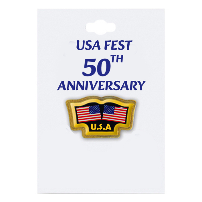 13 to 13.9 Sq Inch Custom Button Pin Backer Cards