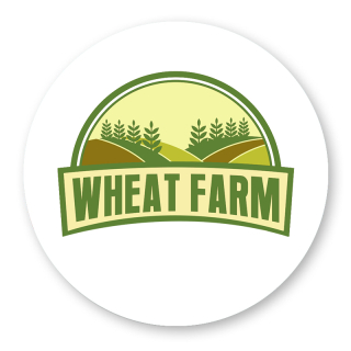 2 1/2 Inch Round Full Color 2-Piece Buttons with...