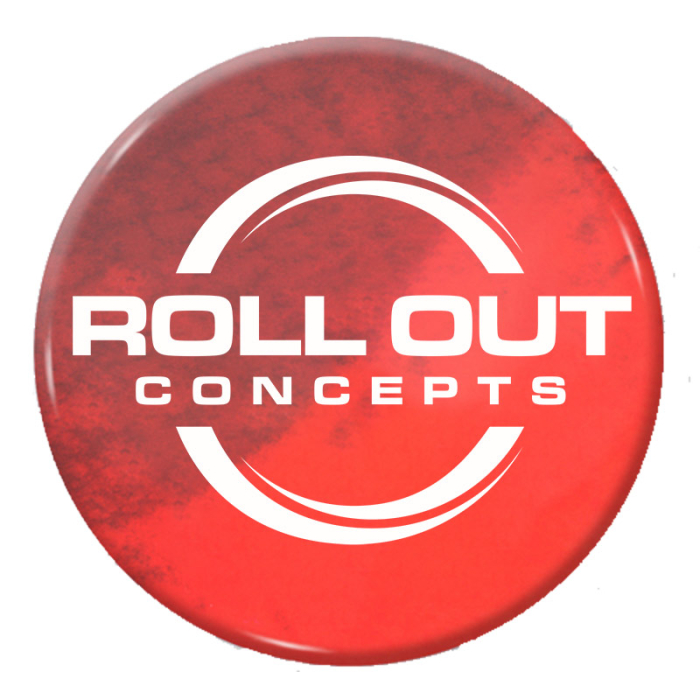 6 Inch Promotional Round Button 2-Piece with Easel Backs