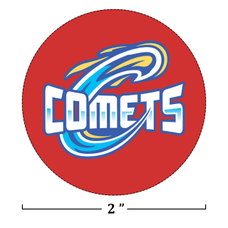 2 Inch Full Color Pin Back Buttons