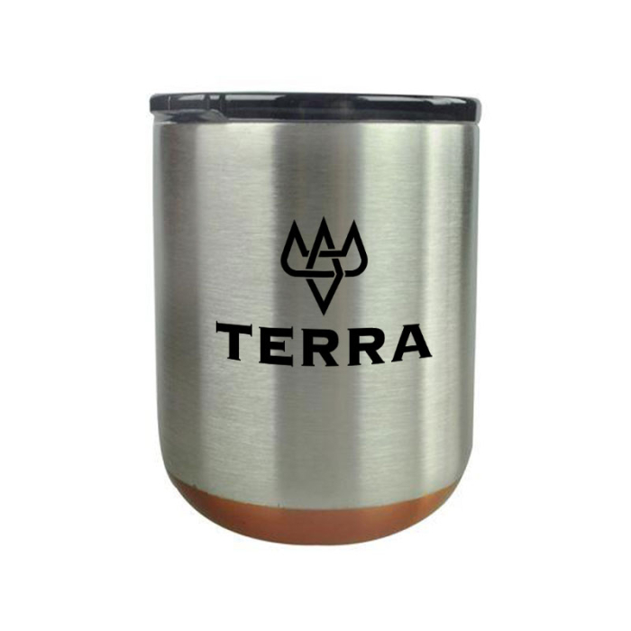 10 Oz Customized TwoTone Lowballs