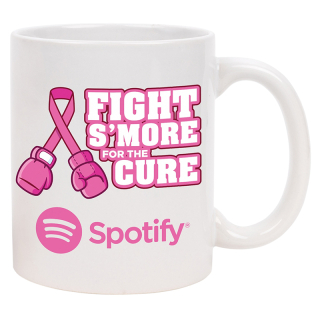 11 Oz Full Color Coffee Mugs