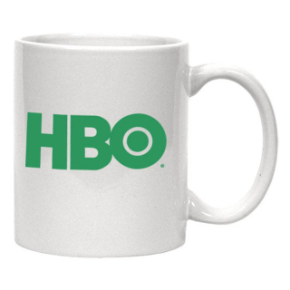 11 Oz White Coffee Mugs