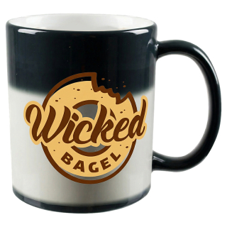 11 Oz Mystique Full Color Stoneware Mugs