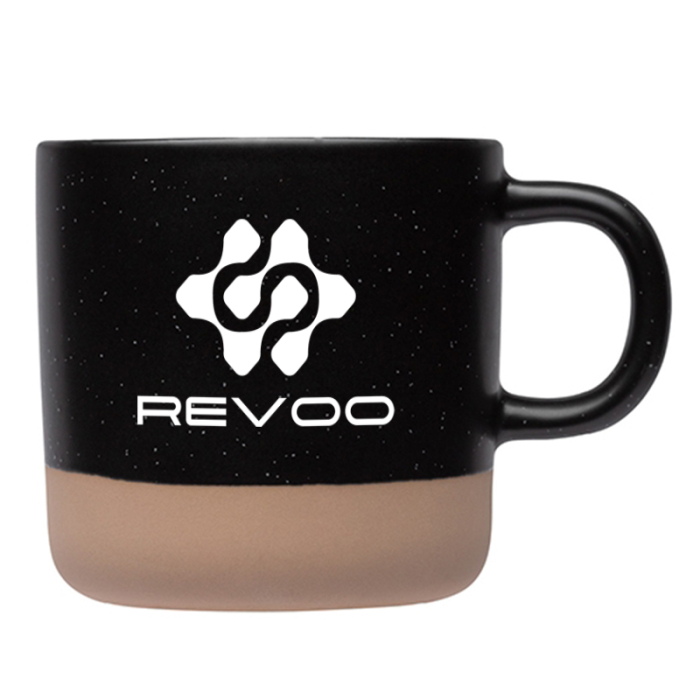 12 Oz Imprinted Tanzania Ceramic Mugs