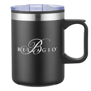 14 Oz Double Wall Camping Mugs