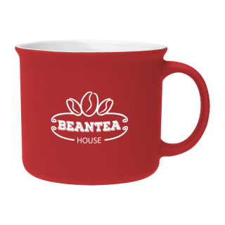 15 Oz Soft Touch Campfire Mugs