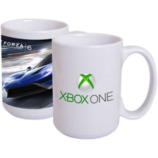 15 Oz Full Color Mugs