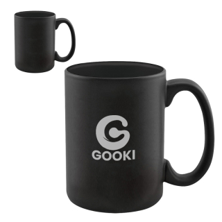 15 Oz Matte Finished Mugs