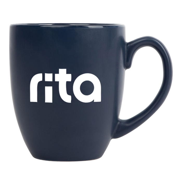 16 Oz Imprinted Sidamo Ceramic Mugs