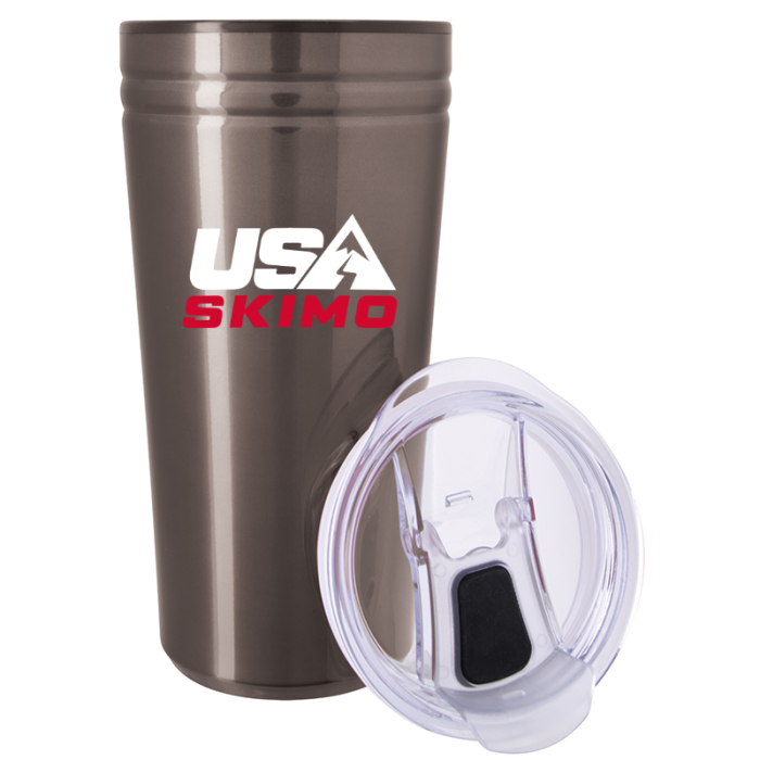 19 Oz Imprinted Aviator Tumblers