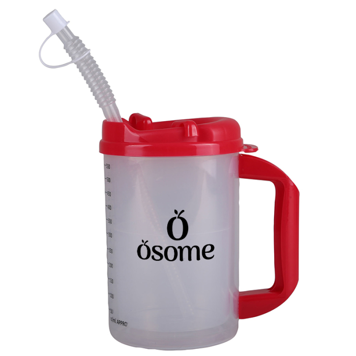 20 Oz Custom Imprinted Measurement Mugs