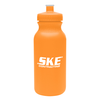 20 Oz Full Color Thrive Bike Bottles