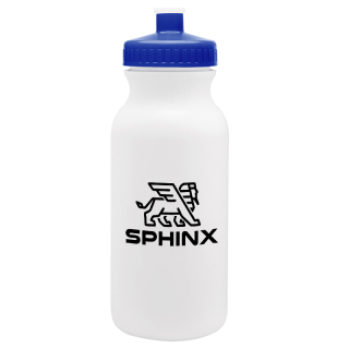 20 Oz Full Color Thrive Bike Bottles