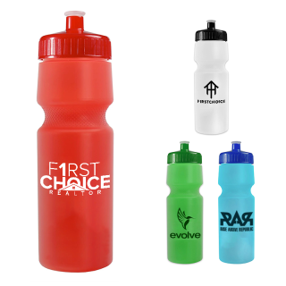 24 Oz Garyline® Venture Bike Bottles