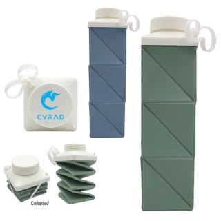 24 Oz H2fold Collapsible Bottles