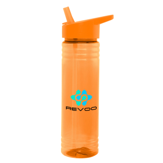 24 Oz Full Color Vibe Bottles