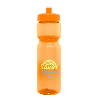 28 Oz Full Color Pace Bottles