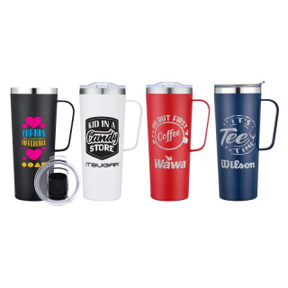 28 Oz Vacuum Camp Mugs