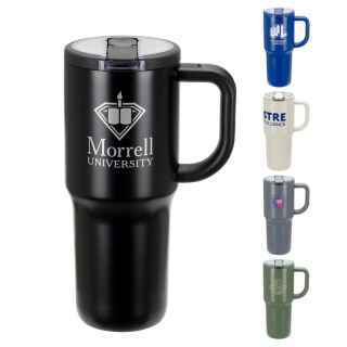 30 Oz Everest Vacuum Insulated Eco Friendly Mugs