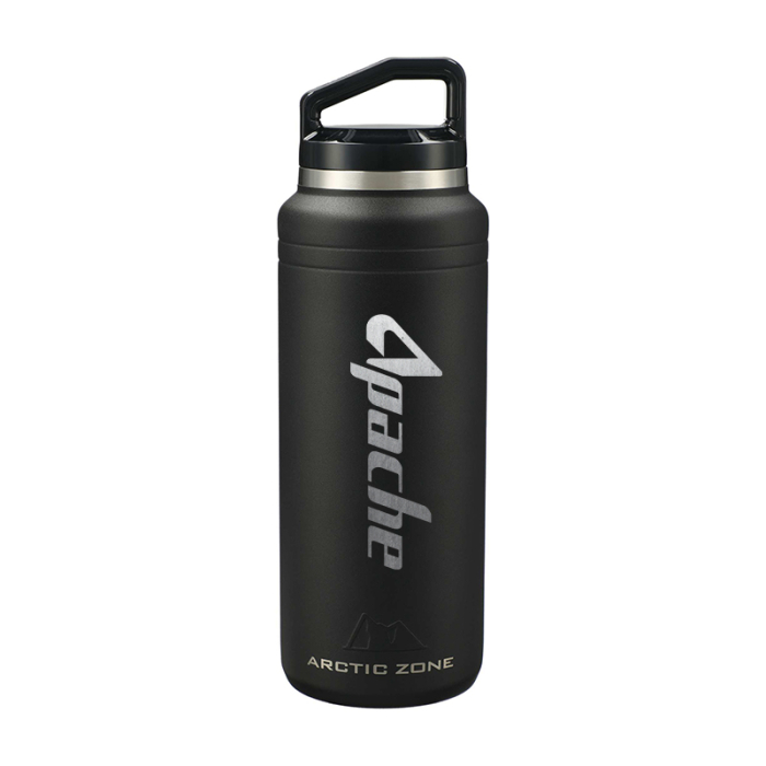32 Oz Personalized Arctic Zone® Titan Thermal HP® Copper Bottles