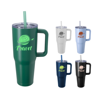 40 Oz Viking Collection Nova Travel Mugs