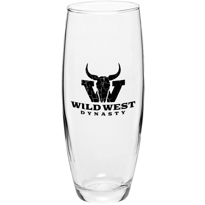 9 Oz Promotional Andover ARC Stemless Champagne Flutes