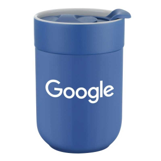 9.5 Oz Ceramic Mugs with Silicone Sleeve