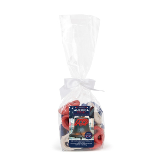 America 250 Mug Drops with Mini Pretzels