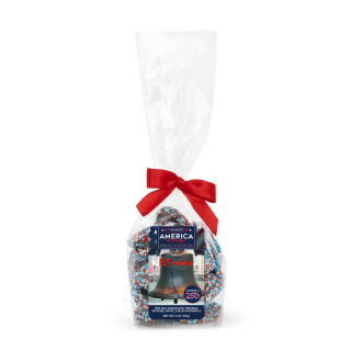 America 250 Mug Drops with Patriotic Milk Chocolates
