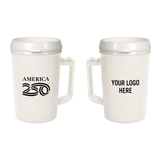 America250™ 34 Oz Thermo Insulated Mugs