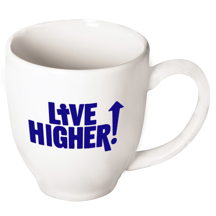 Custom 16 Oz Bistro Mugs