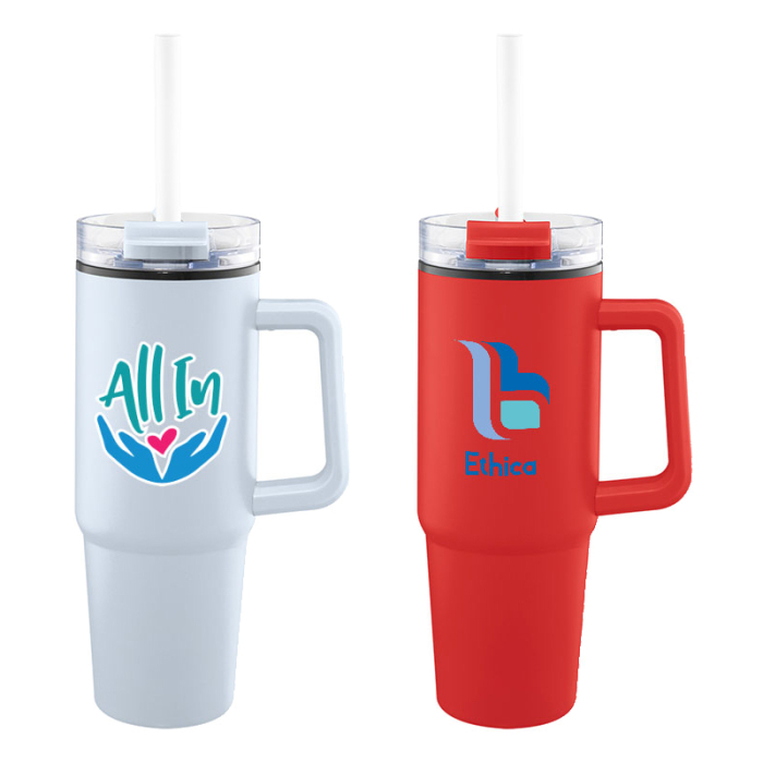 Promotional 30 Oz Intrepid Recycled Tumblers