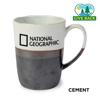 ACE Rustic 3-Tone Porcelain Mugs