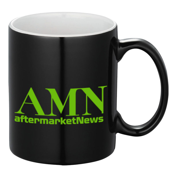 Custom Bounty Spirit 11 Ounce Ceramic Mugs