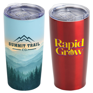 Sahara 20 Oz Vacuum Insulated Stainless Steel Tumblers