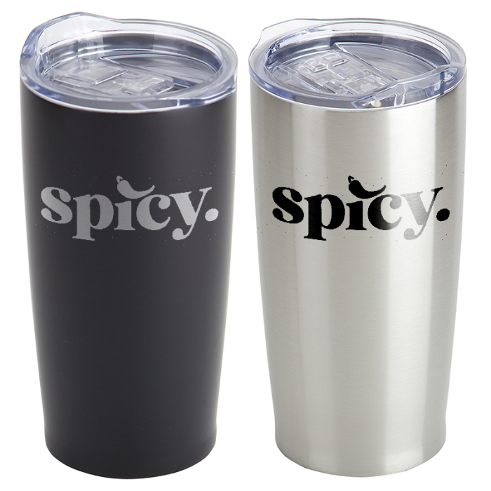 Custom Glendale 20 Oz Vacuum Insulated Stainless Steel Tumblers