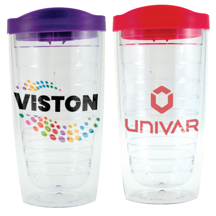 Custom Imprinted 16 Oz Orbit Tumblers
