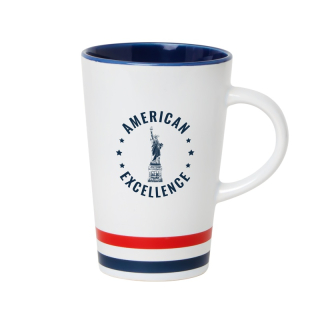 Ceramic Americana Mugs