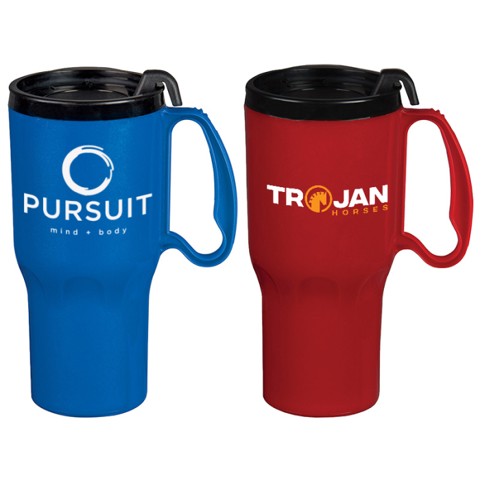 Custom Printed DERBY 21 Ounce Sports Mugs