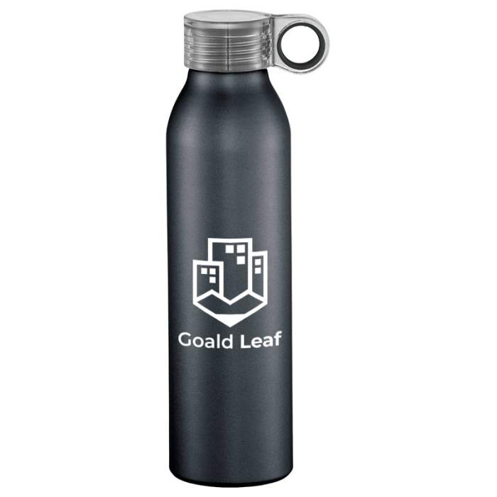 Custom Printed Grom 22 Ounce Aluminum Sports Bottles