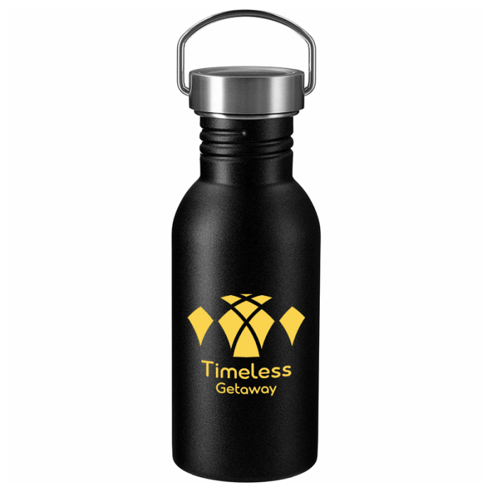 Custom Printed Thor 20 Ounce Stainless Sports Bottles