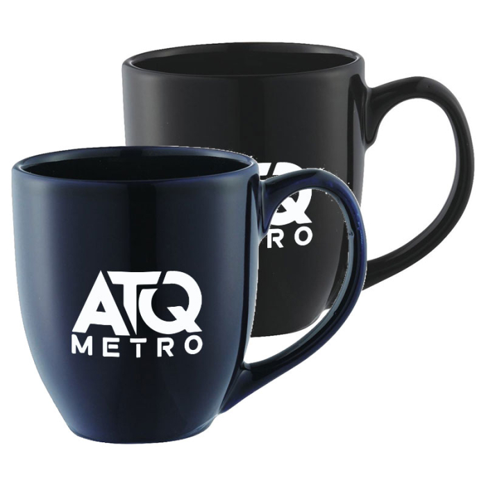 Custom Zapata 15 Ounce Ceramic Mugs