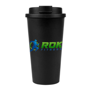 17 Oz Recycled Coffee Grounds Eco-Friendly Mugs