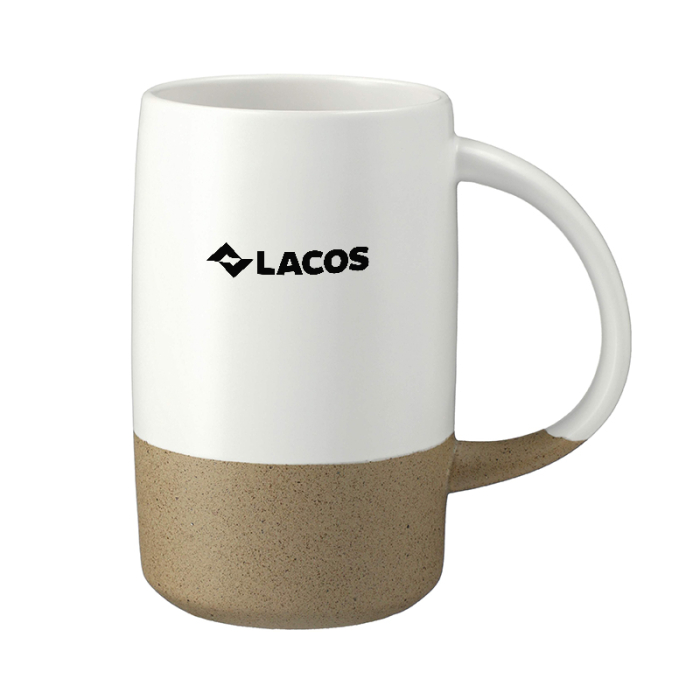 Customized 17 Oz Rockhill Ceramic Mugs
