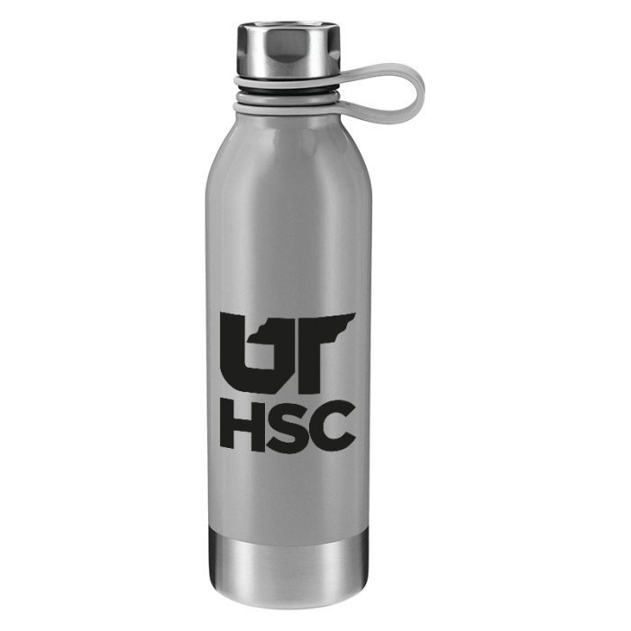 Customized Perth 25 Ounce Stainless Sports Bottles