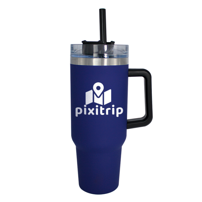 Halcyon® Custom 40 Oz Mugs