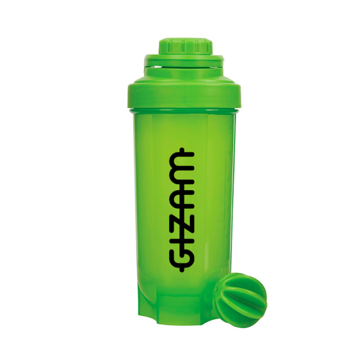 Hurley® 28 Oz Custom Printed PP Shaker Bottles