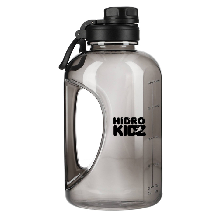 Imprinted 64 Oz Cena rPETG Recycled Sports Jugs